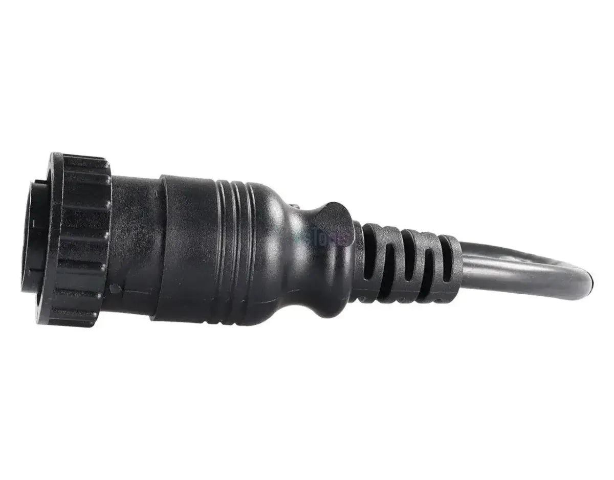 Jaltest (JDC203A) | Mercedes 14-poliger OBD1 - 16-poliger OBD2 Adapterkabel | Nutzfahrzeug und Arbeitsfahrzeug