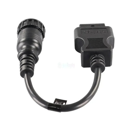 Jaltest (JDC204A) | Wabco 16-poliger OBD - 16-poliger OBD2 Adapterkabel | Nutzfahrzeug und Arbeitsfahrzeug