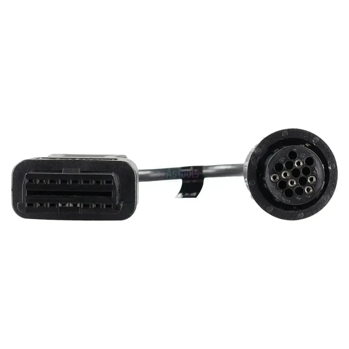 Jaltest (JDC204A) | Wabco 16-poliger OBD - 16-poliger OBD2 Adapterkabel | Nutzfahrzeug und Arbeitsfahrzeug