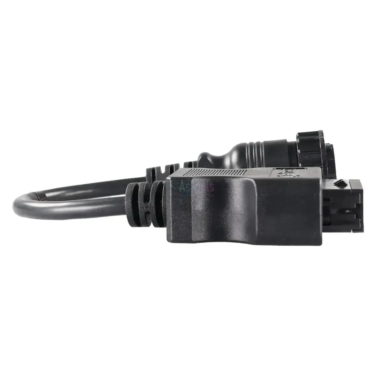 Jaltest (JDC204A) | Wabco 16-poliger OBD - 16-poliger OBD2 Adapterkabel | Nutzfahrzeug und Arbeitsfahrzeug