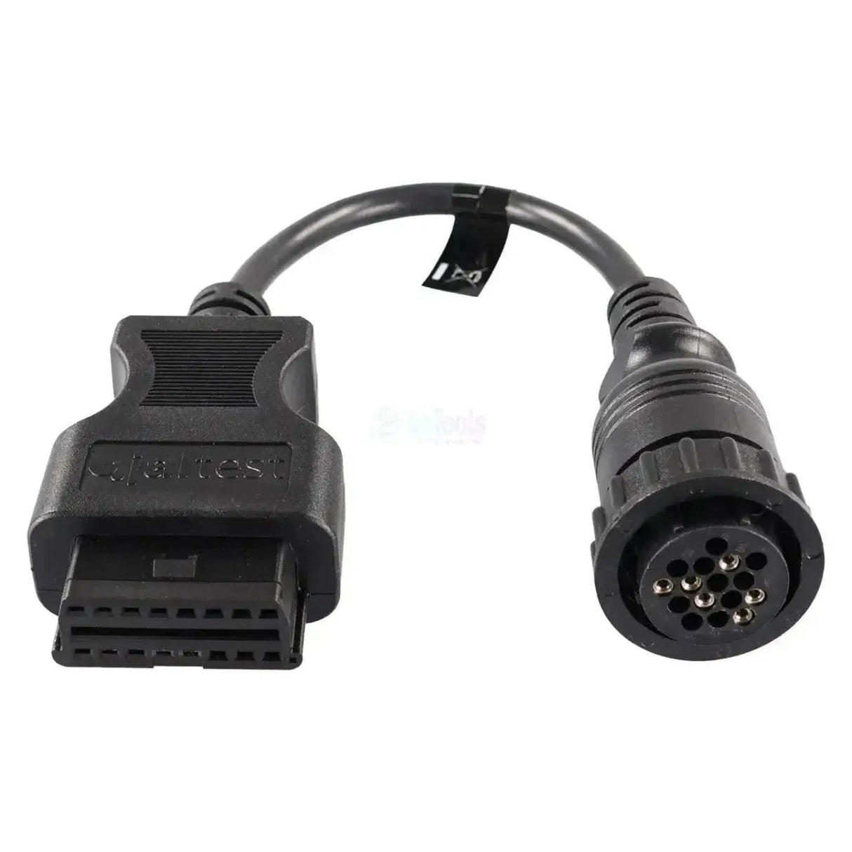 Jaltest (JDC204A) | Wabco 16-poliger OBD - 16-poliger OBD2 Adapterkabel | Nutzfahrzeug und Arbeitsfahrzeug