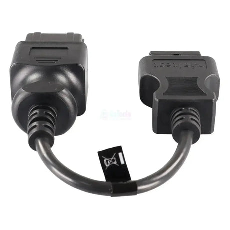 Jaltest (JDC205A) | Renault 11-poliger OBD1 - 16-poliger OBD2 Adapterkabel | Lastkraftwagen