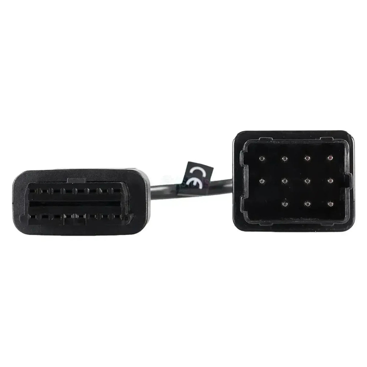 Jaltest (JDC205A) | Renault 11-poliger OBD1 - 16-poliger OBD2 Adapterkabel | Lastkraftwagen