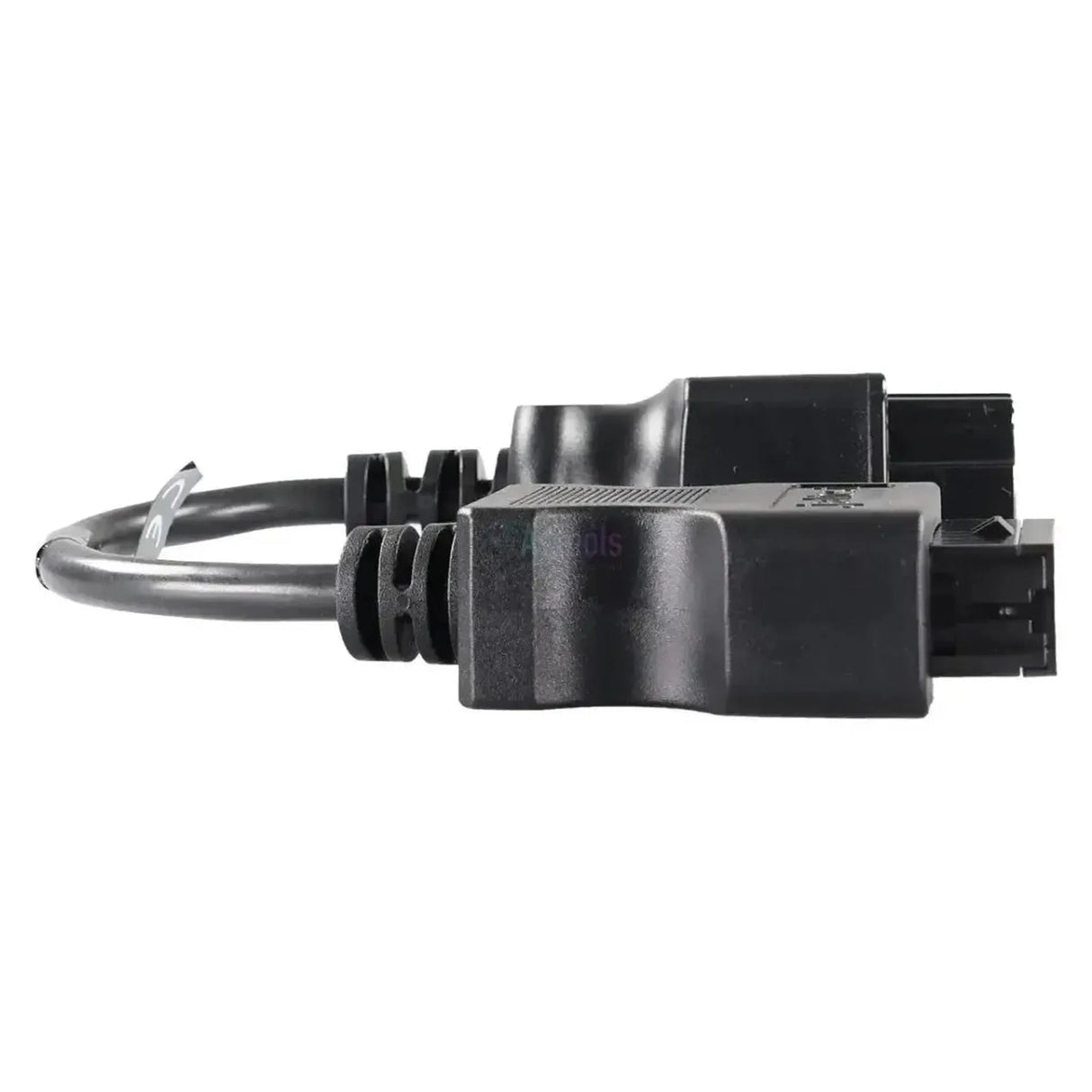 Jaltest (JDC205A) | Renault 11-poliger OBD1 - 16-poliger OBD2 Adapterkabel | Lastkraftwagen