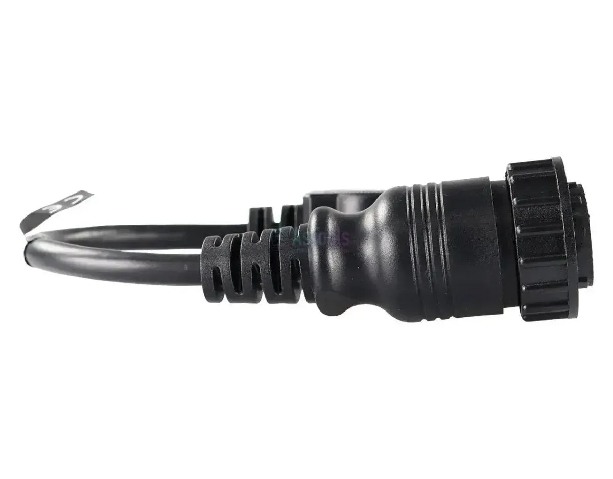 Jaltest (JDC209A) | DAF 16-poliges OBD1 - 16-poliges OBD2 Adapterkabel | Lastkraftwagen