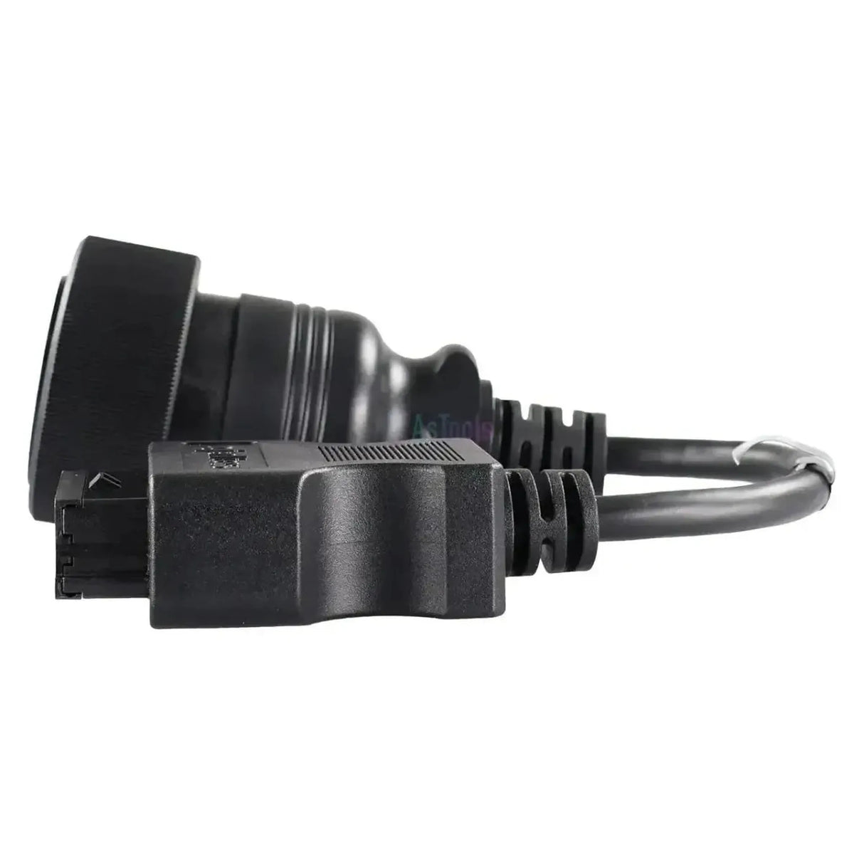 Jaltest (JDC210A) | MAN 37-poliger OBD1 - 16-poliger OBD2 Adapterkabel | Nutz- und Arbeitsfahrzeug