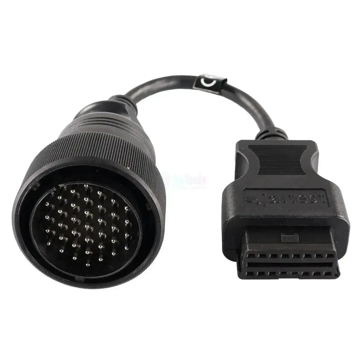 Jaltest (JDC210A) | MAN 37-poliger OBD1 - 16-poliger OBD2 Adapterkabel | Nutz- und Arbeitsfahrzeug