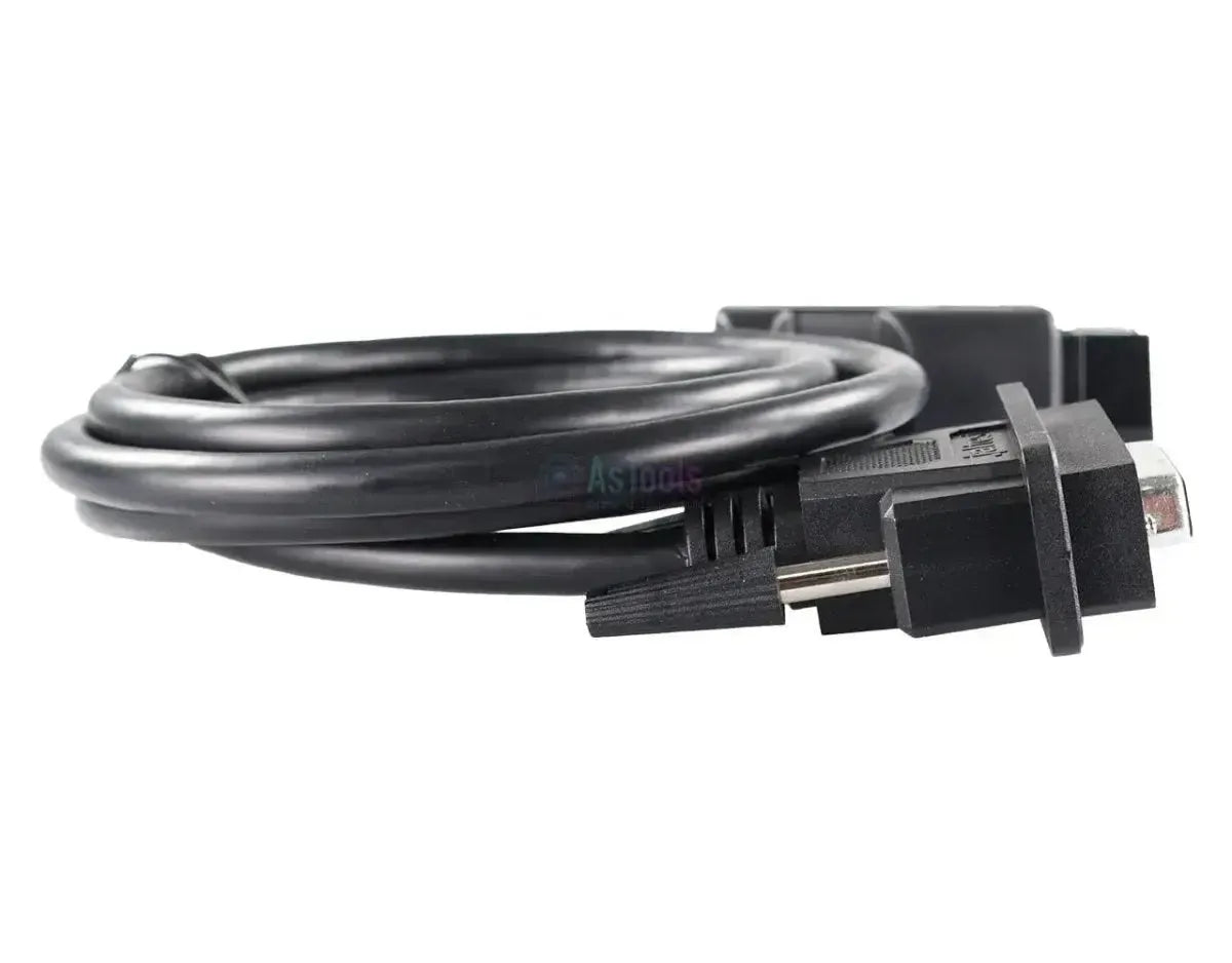 Jaltest (JDC213.9) | Link V9 26-poliger DB26 – 16-poliger OBD2 Adapterkabel | Schnittstelle