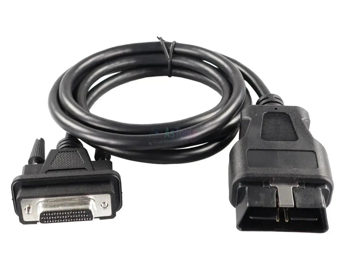Jaltest (JDC213.9) | Link V9 26-poliger DB26 – 16-poliger OBD2 Adapterkabel | Schnittstelle