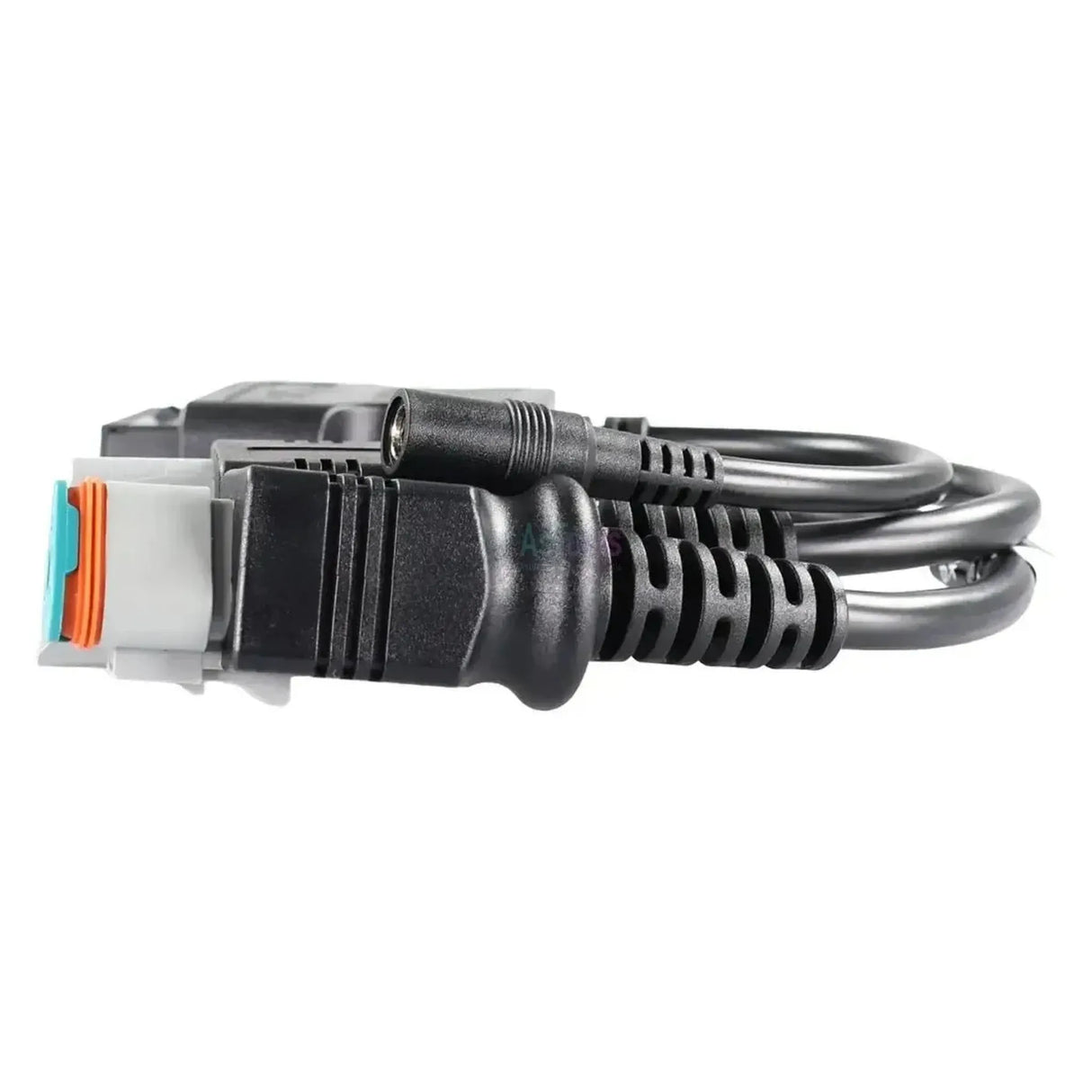 Jaltest (JDC216A9) | 3+3-polige J1939 - 16-polige OBD2 Adapterkabel | Nutz- und Arbeitsfahrzeug