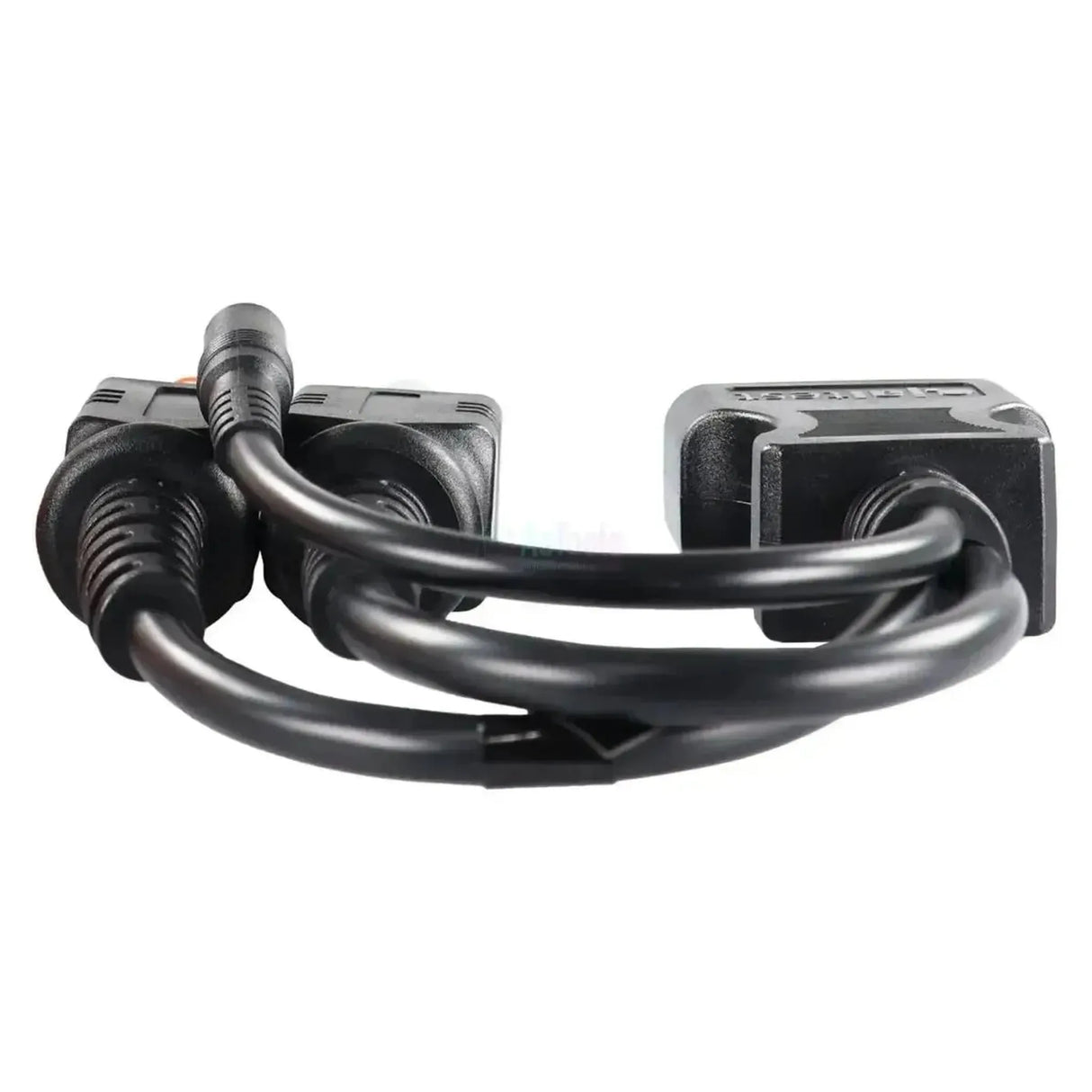 Jaltest (JDC216A9) | 3+3-polige J1939 - 16-polige OBD2 Adapterkabel | Nutz- und Arbeitsfahrzeug