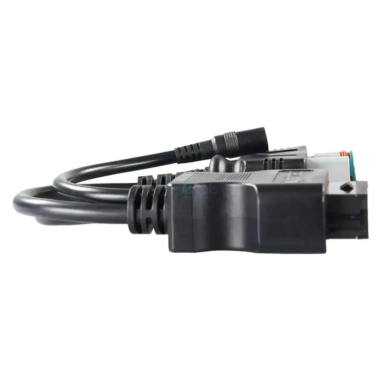 Jaltest (JDC216A9) | 3+3-polige J1939 - 16-polige OBD2 Adapterkabel | Nutz- und Arbeitsfahrzeug
