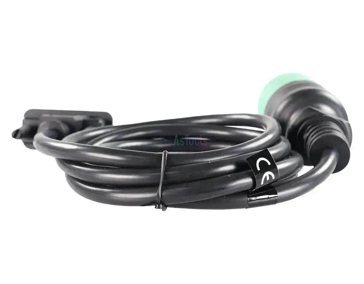 Jaltest (JDC217.9) | 9-polig J1939 - 26-polig DB26 Adapterkabel | Nutzfahrzeug und Arbeitsfahrzeug