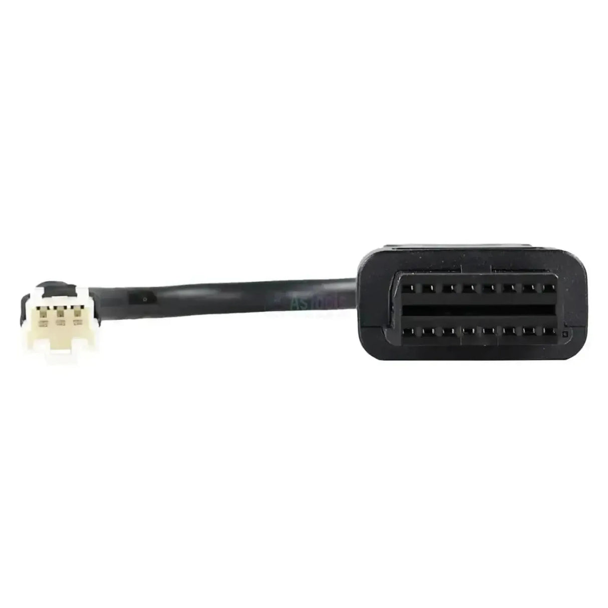 Jaltest (JDC218A) | Isuzu 3-poliges OBD1 – 16-poliges OBD2 Adapterkabel | Lastkraftwagen