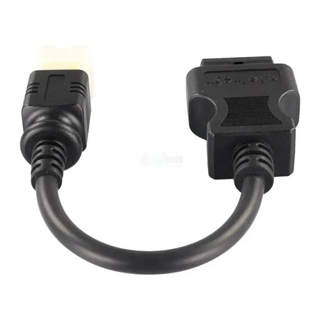 Jaltest (JDC302A) | Volvo (ABS) 9-poliger OBD - 16-poliger OBD2 Adapterkabel | Bus