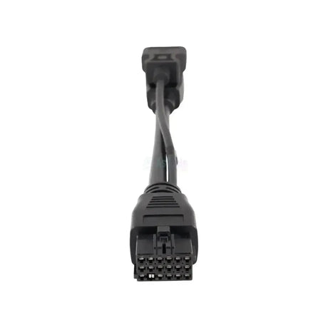 Jaltest (JDC305A) | Knorr-Bremse (ABS) 18+18-poliger OBD - 16-poliger OBD2 Adapterkabel | Nutzfahrzeug