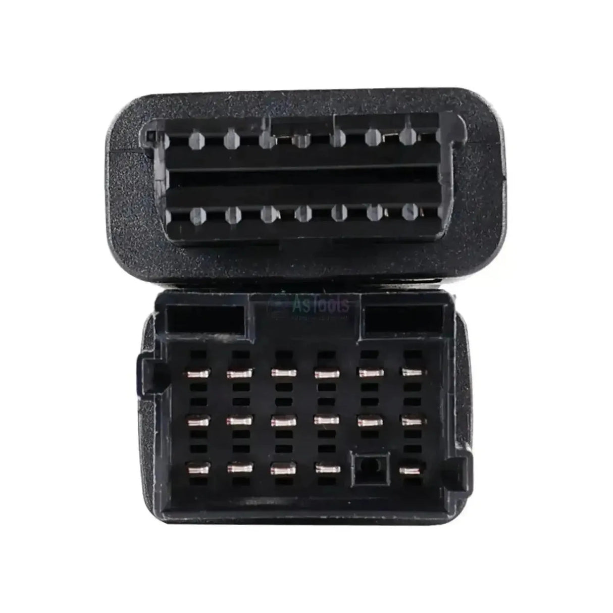 Jaltest (JDC305A) | Knorr-Bremse (ABS) 18+18-poliger OBD - 16-poliger OBD2 Adapterkabel | Nutzfahrzeug