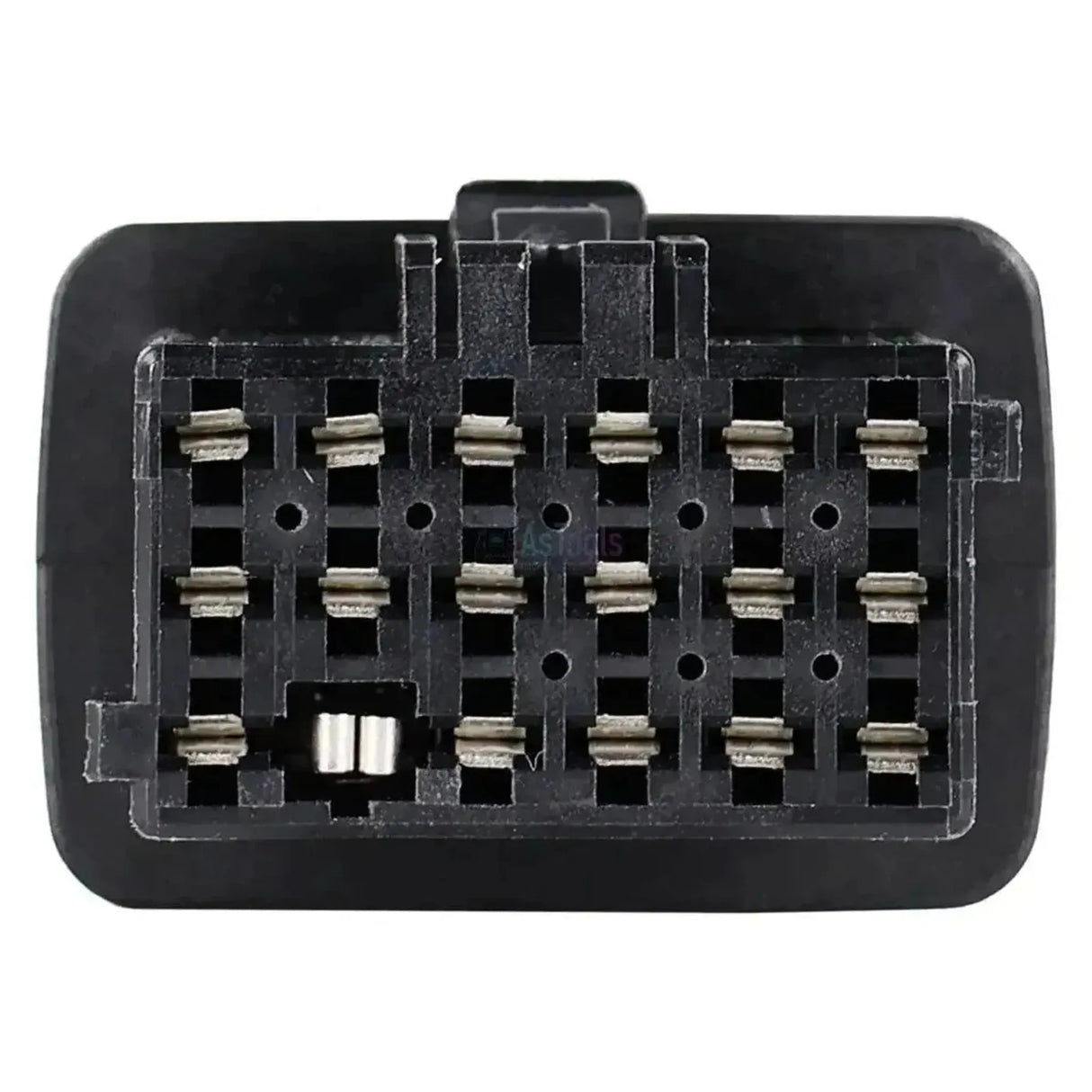 Jaltest (JDC305A) | Knorr-Bremse (ABS) 18+18-poliger OBD - 16-poliger OBD2 Adapterkabel | Nutzfahrzeug