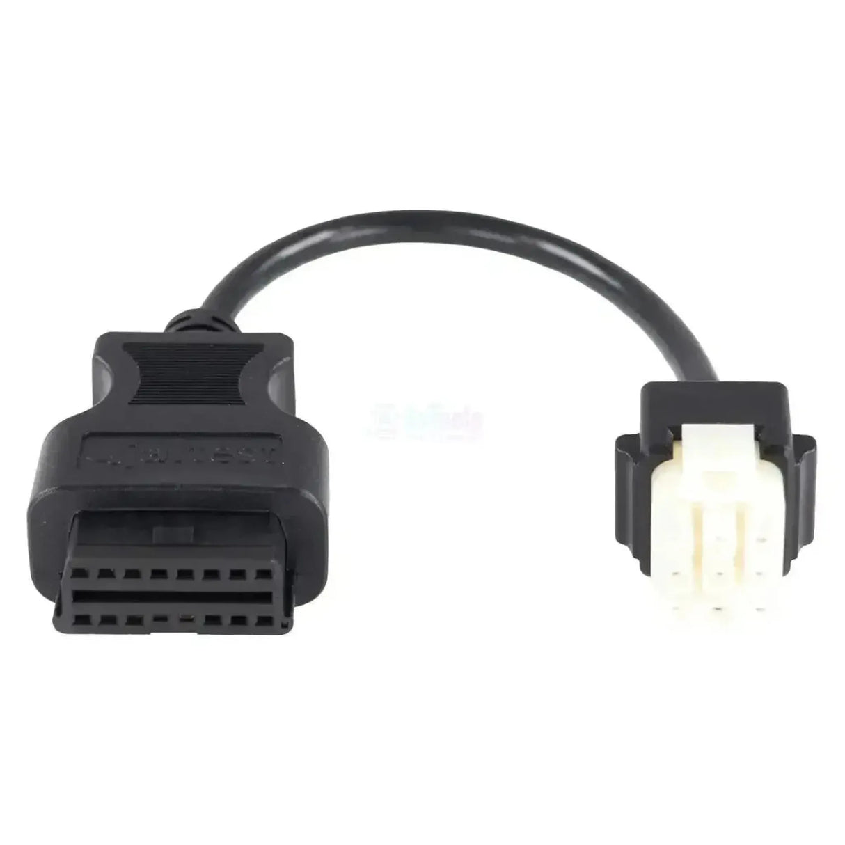 Jaltest (JDC307A) | ZF Ecomat 9-poliger OBD - 16-poliger OBD2 Adapterkabel | Bus