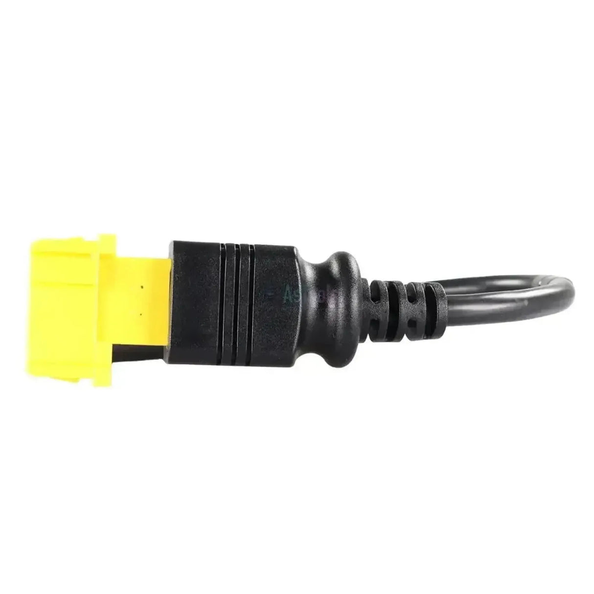 Jaltest (JDC309A) | ZF Ecolife (MCP) 9-poliges OBD - 16-poliges OBD2 Adapterkabel | Bus
