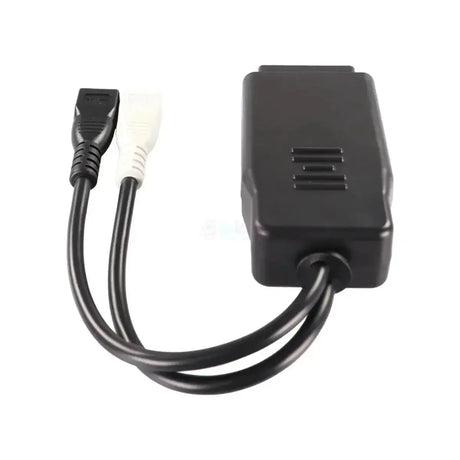 Jaltest (JDC402A) | Volkswagen 2+2-poliger OBD1 - 16-poliger OBD2 Adapterkabel | Lieferwagen