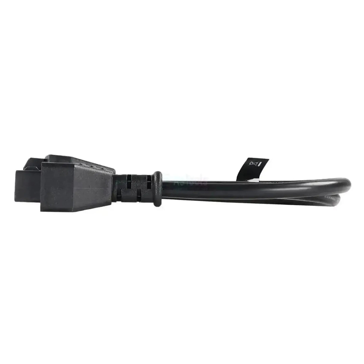 Jaltest (JDC406A) | FCA (SGW) 12+8-poliges OBD - 16-poliges OBD2 Adapterkabel | Auto
