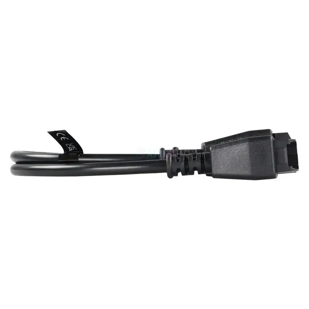 Jaltest (JDC406A) | FCA (SGW) 12+8-poliges OBD - 16-poliges OBD2 Adapterkabel | Auto