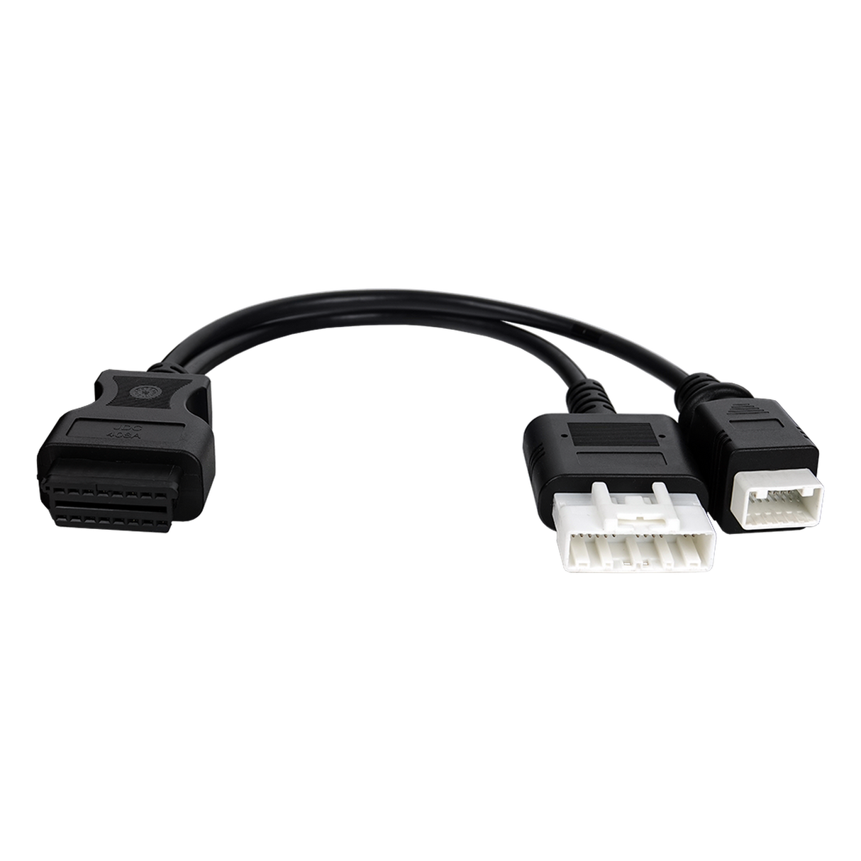 Jaltest (JDC408A) | Renault/Nissan 16+32-poliger SGW - 16-poliges OBD2 Adapterkabel