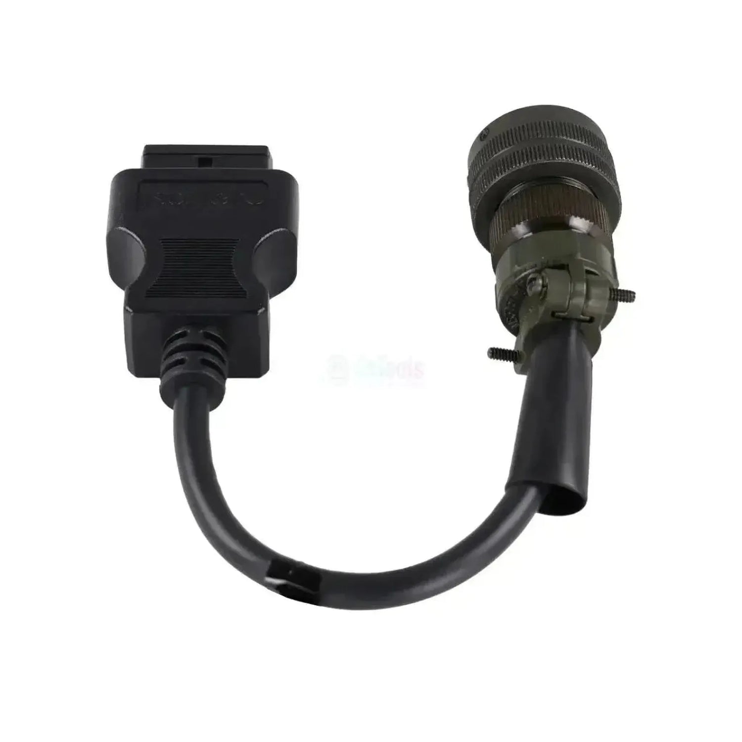 Jaltest (JDC502A) | Steyr 6-poliges OBD – 16-poliges OBD2 Adapterkabel | Verbrennungsmotor