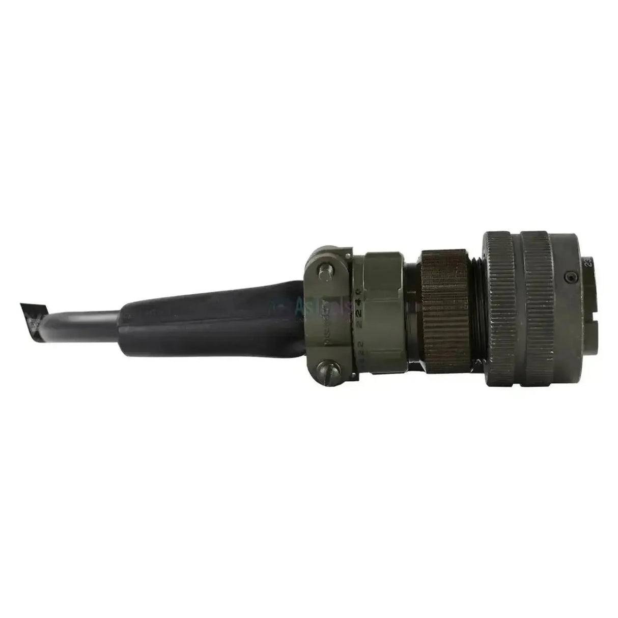 Jaltest (JDC502A) | Steyr 6-poliges OBD – 16-poliges OBD2 Adapterkabel | Verbrennungsmotor