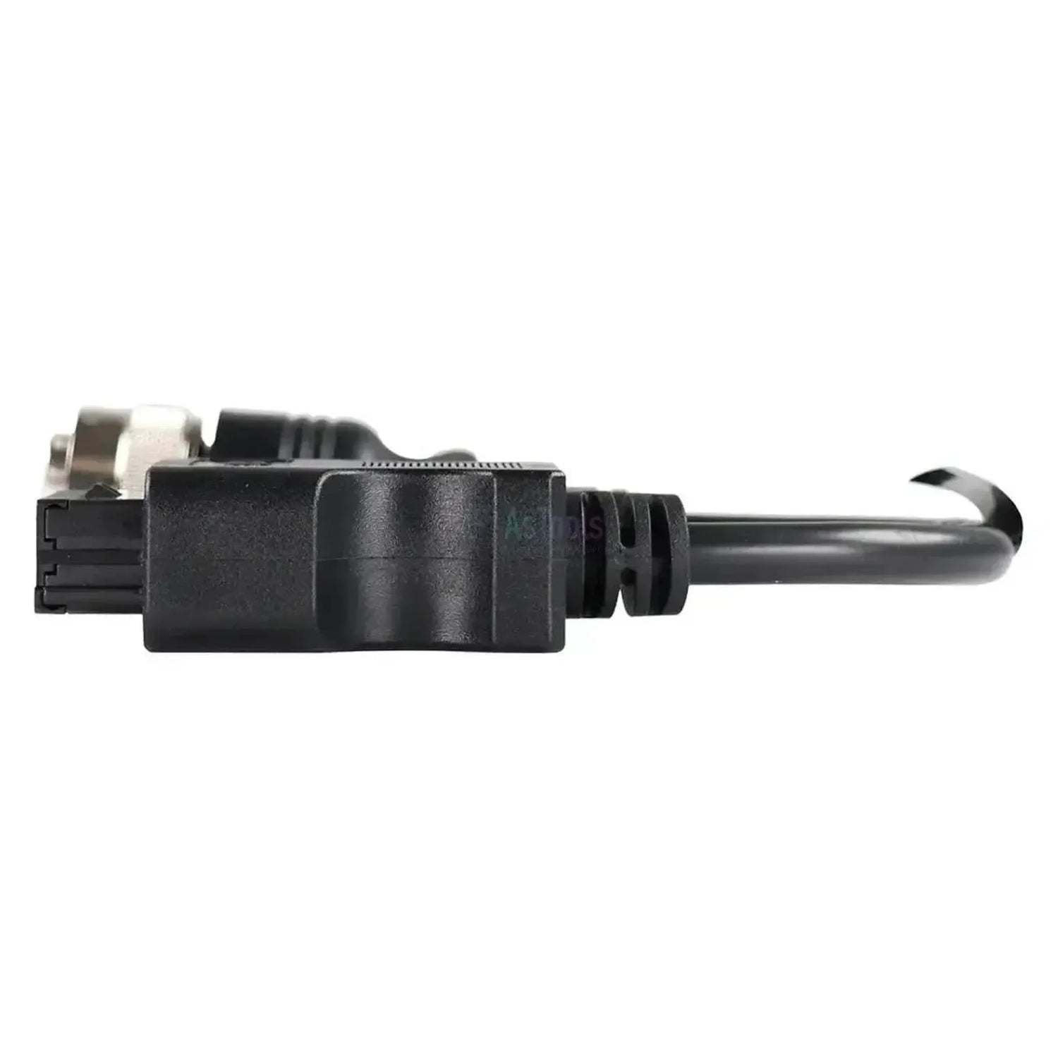 Jaltest (JDC504A) | Deutz 12-poliger OBD – 16-poliger OBD2 Adapterkabel | Verbrennungsmotor
