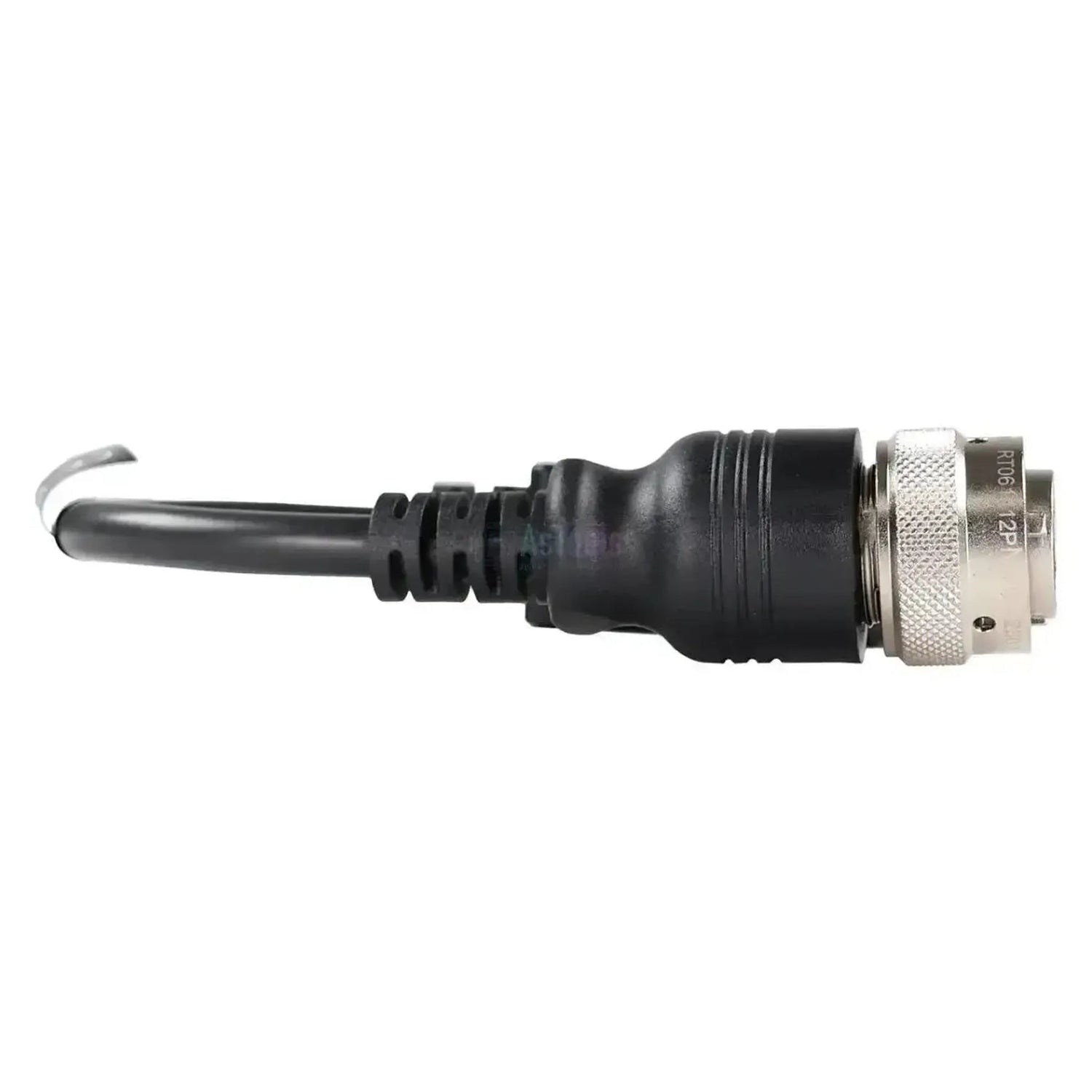Jaltest (JDC504A) | Deutz 12-poliger OBD – 16-poliger OBD2 Adapterkabel | Verbrennungsmotor