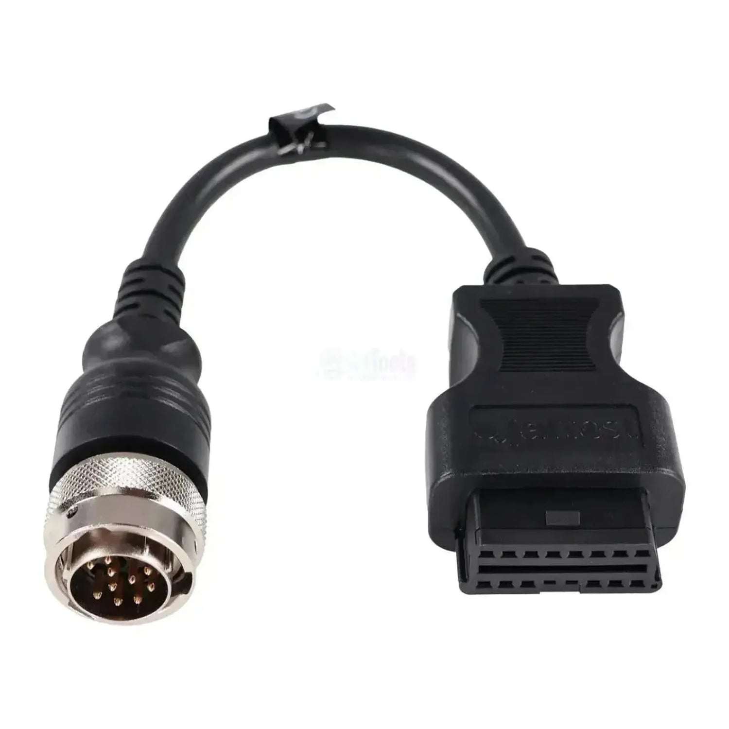 Jaltest (JDC504A) | Deutz 12-poliger OBD – 16-poliger OBD2 Adapterkabel | Verbrennungsmotor