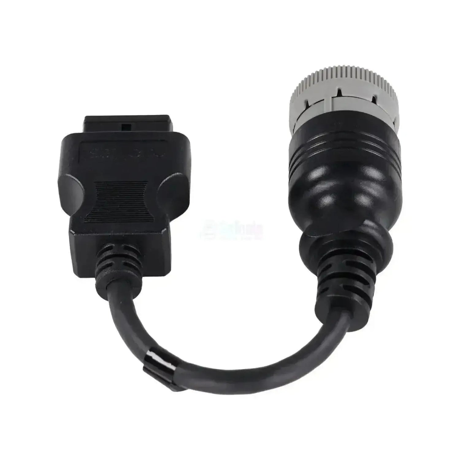 Jaltest (JDC505A) | CAT/Perkins 9-poliger OBD - 16-poliger OBD2 Adapterkabel | Verbrennungsmotor