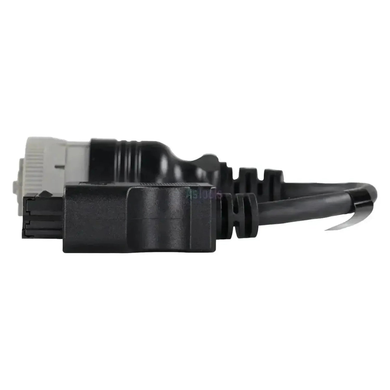 Jaltest (JDC505A) | CAT/Perkins 9-poliger OBD - 16-poliger OBD2 Adapterkabel | Verbrennungsmotor