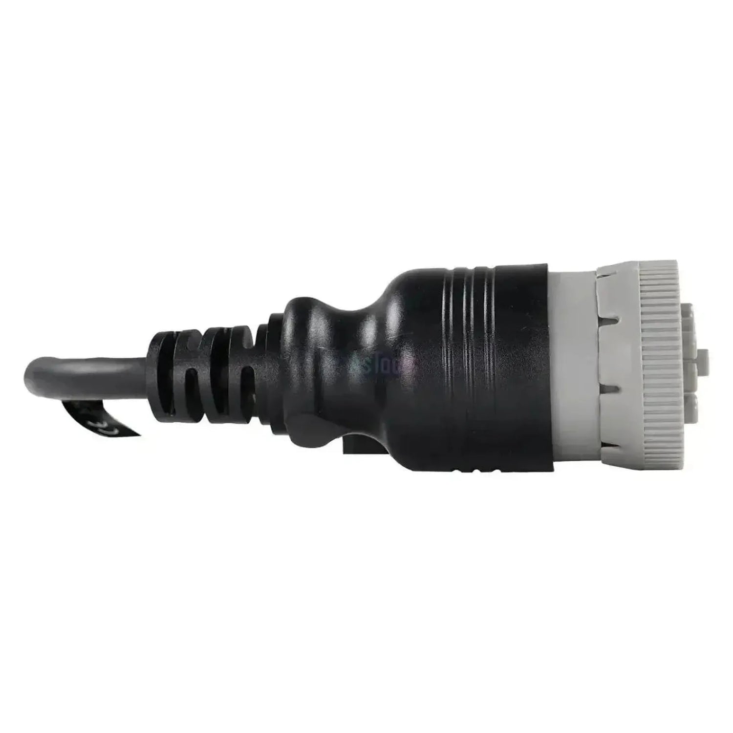 Jaltest (JDC505A) | CAT/Perkins 9-poliger OBD - 16-poliger OBD2 Adapterkabel | Verbrennungsmotor
