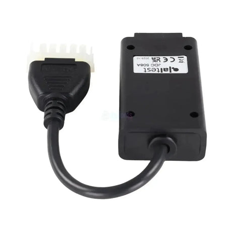 Jaltest (JDC508A) | New Holland 5-poliger OBD - 16-poliger OBD2 Adapterkabel | Landmaschinenfahrzeug