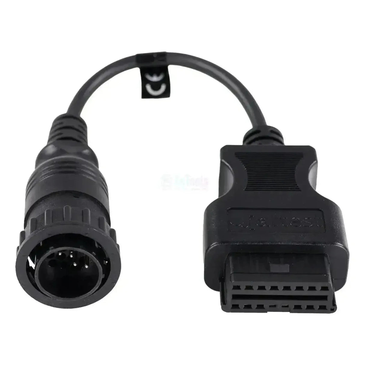 Jaltest (JDC509A) | Volvo 16-poliger OBD - 16-poliger OBD2 Adapterkabel | Gelände- und Baumaschine