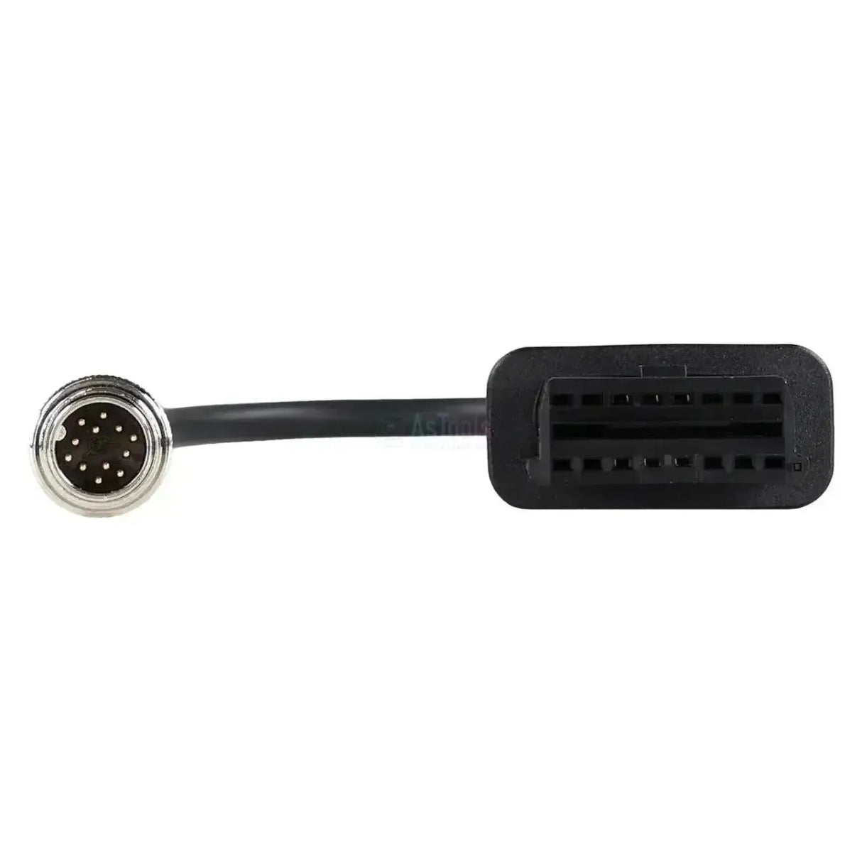 Jaltest (JDC510A) | MTU 12-poliger OBD – 16-poliger OBD2 Adapterkabel | Verbrennungsmotor