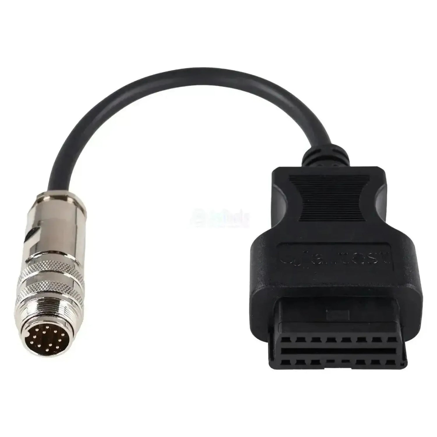 Jaltest (JDC510A) | MTU 12-poliger OBD – 16-poliger OBD2 Adapterkabel | Verbrennungsmotor