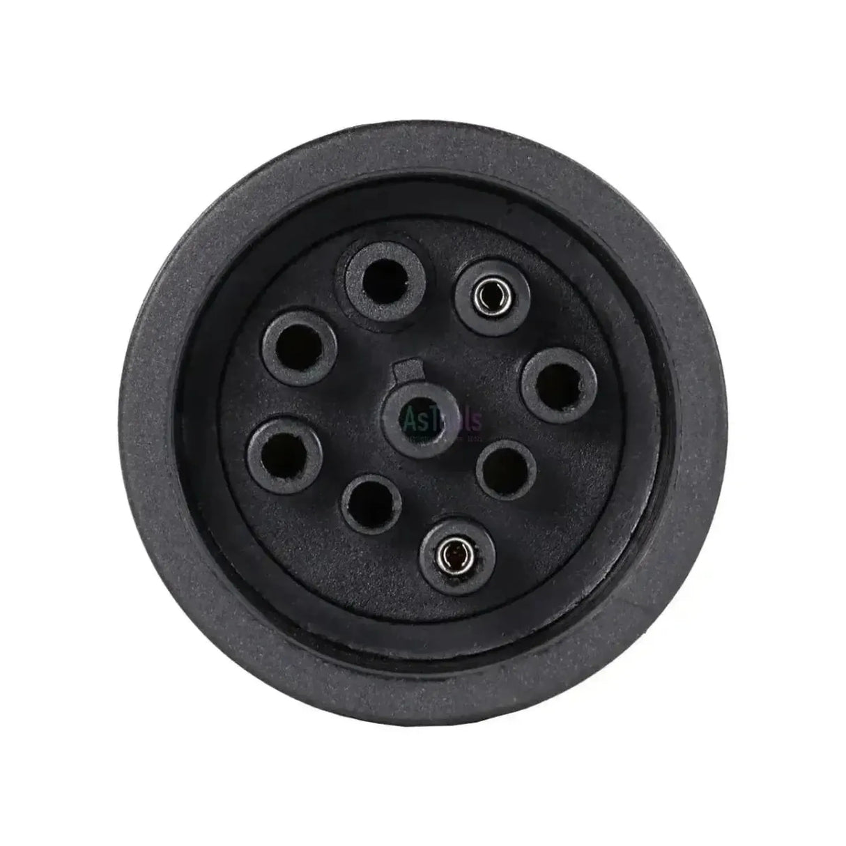 Jaltest (JDC511A) | CNH Group Schalter 9-poliger Deutsch Adapter | Landmaschinenfahrzeug