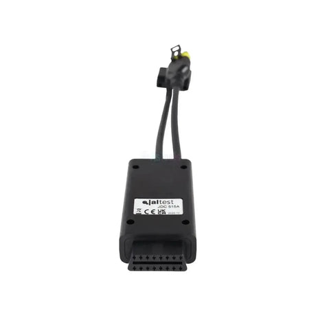 Jaltest (JDC515A) | Carraro 3+9-poliger OBD - 16-poliger OBD2 Adapterkabel | Landwirtschaftliches Fahrzeug
