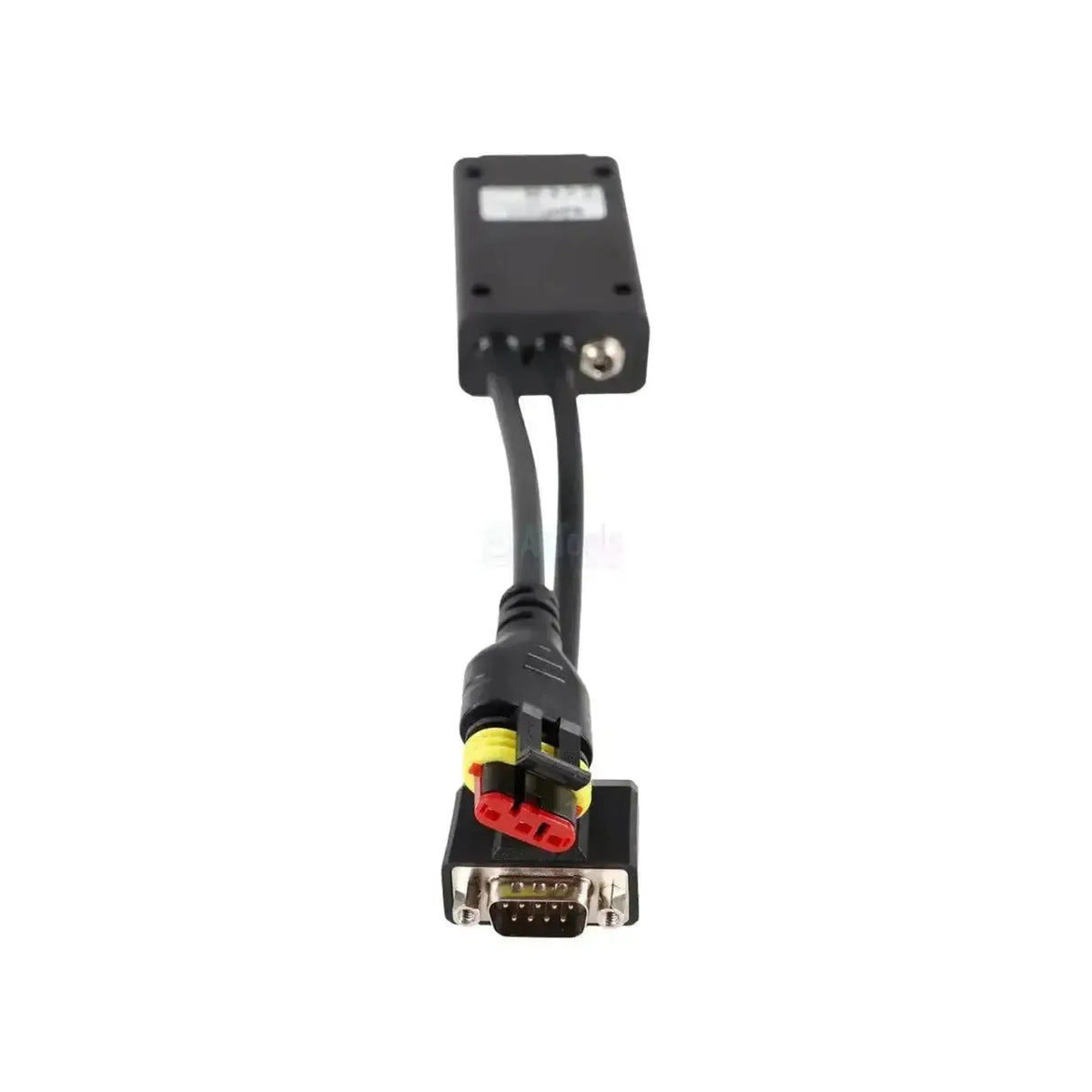 Jaltest (JDC515A) | Carraro 3+9-poliger OBD - 16-poliger OBD2 Adapterkabel | Landwirtschaftliches Fahrzeug