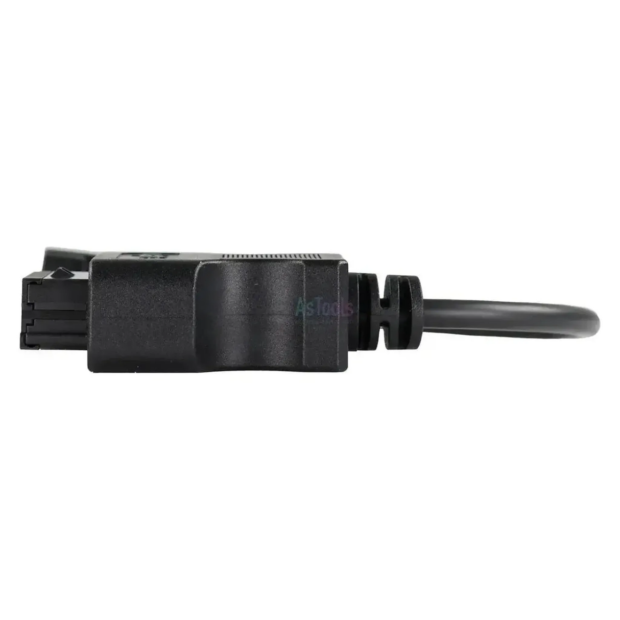 Jaltest (JDC516A) | Landini 4-poliges OBD – 16-poliges OBD2 Adapterkabel | Landmaschinenfahrzeug