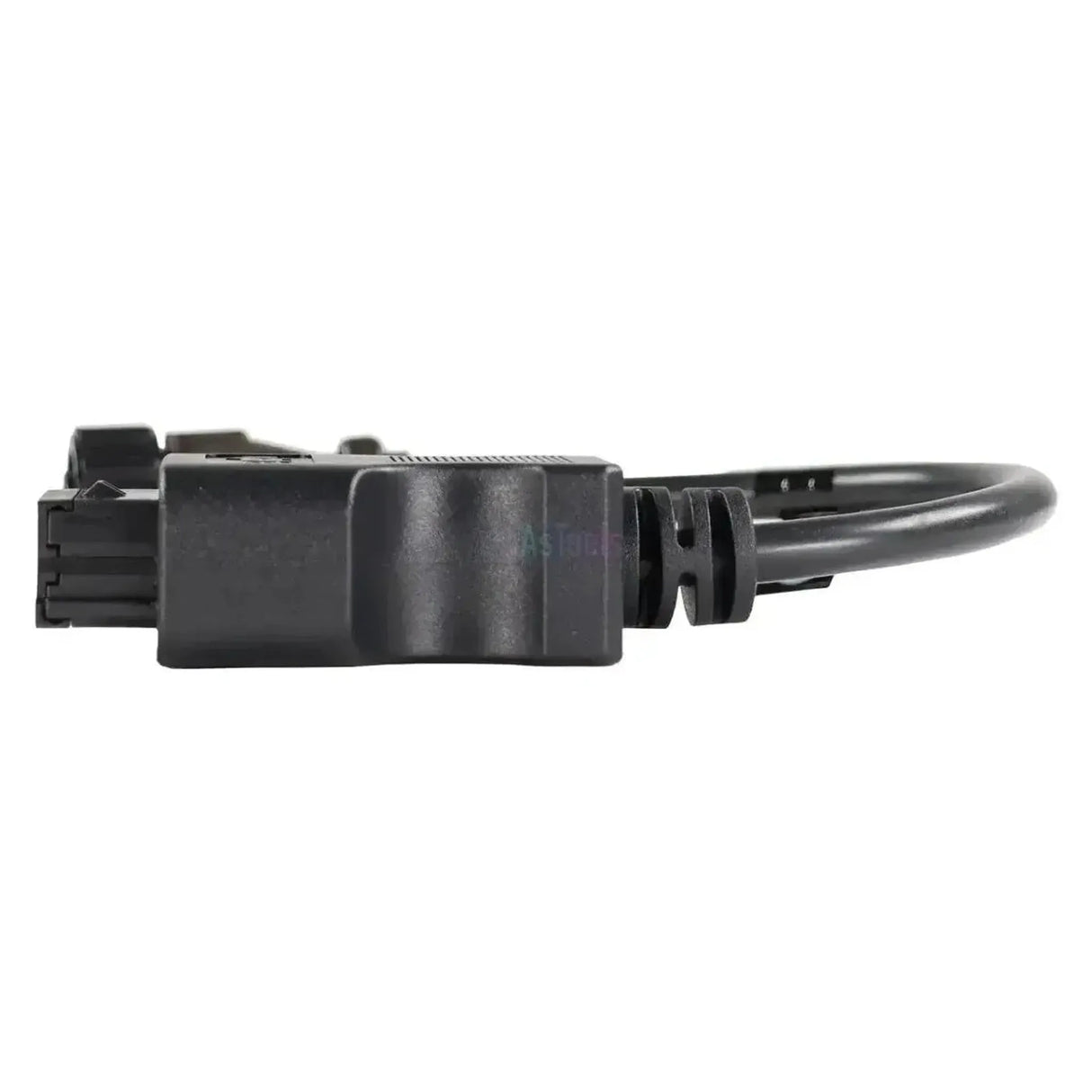 Jaltest (JDC517A) | Valtra 8-poliges OBD - 16-poliges OBD2 Adapterkabel | Landwirtschaftliches Fahrzeug