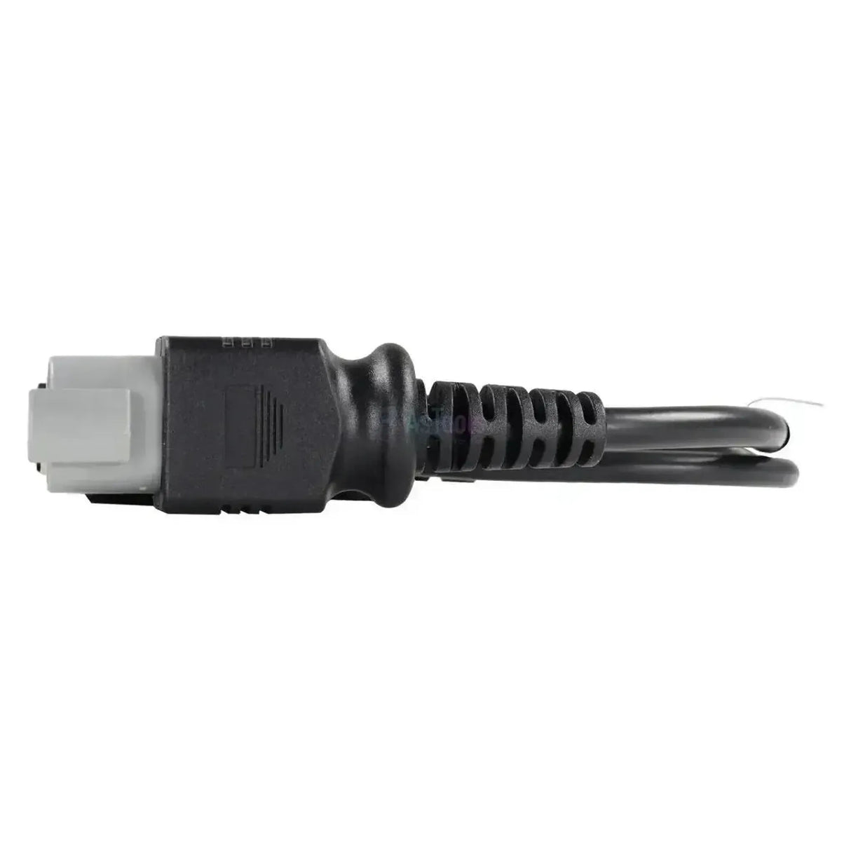 Jaltest (JDC518A) | SISU 3+9-poliges OBD - 16-poliges OBD2 Adapterkabel | Verbrennungsmotor