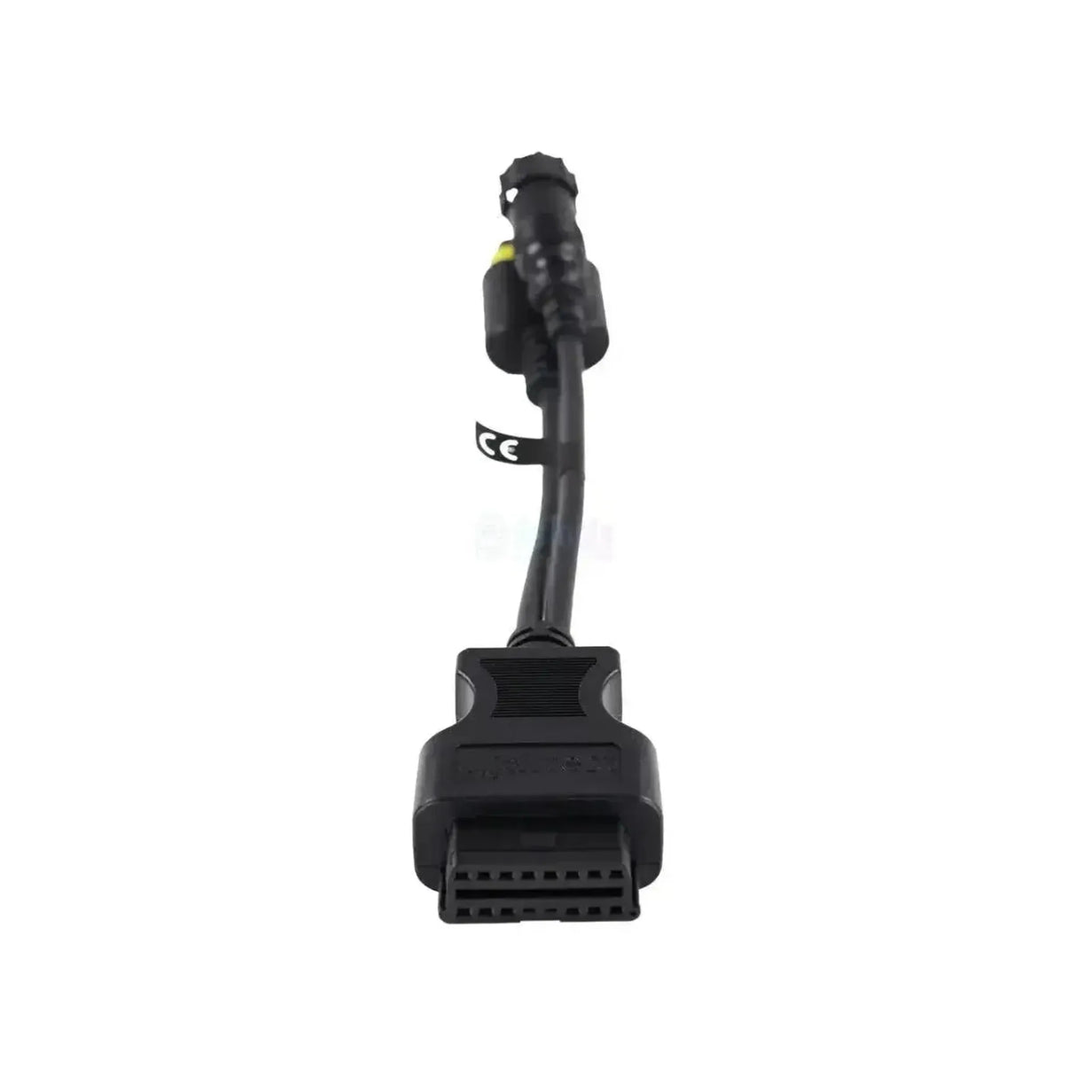 Jaltest (JDC519A) | Claas/Renault 4+4-poliges OBD – 16-poliges OBD2 Adapterkabel | Landmaschinenfahrzeug