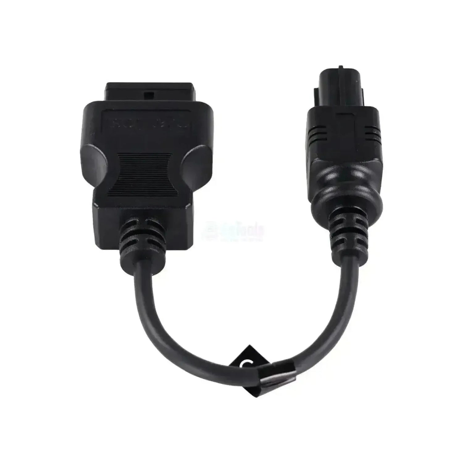 Jaltest (JDC523A) | Kubota 4-poliges OBD – 16-poliges OBD2 Adapterkabel | Verbrennungsmotor