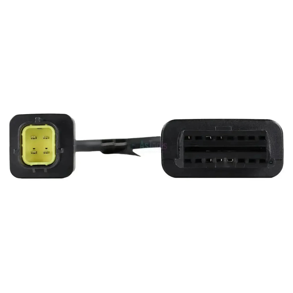 Jaltest (JDC523A) | Kubota 4-poliges OBD – 16-poliges OBD2 Adapterkabel | Verbrennungsmotor