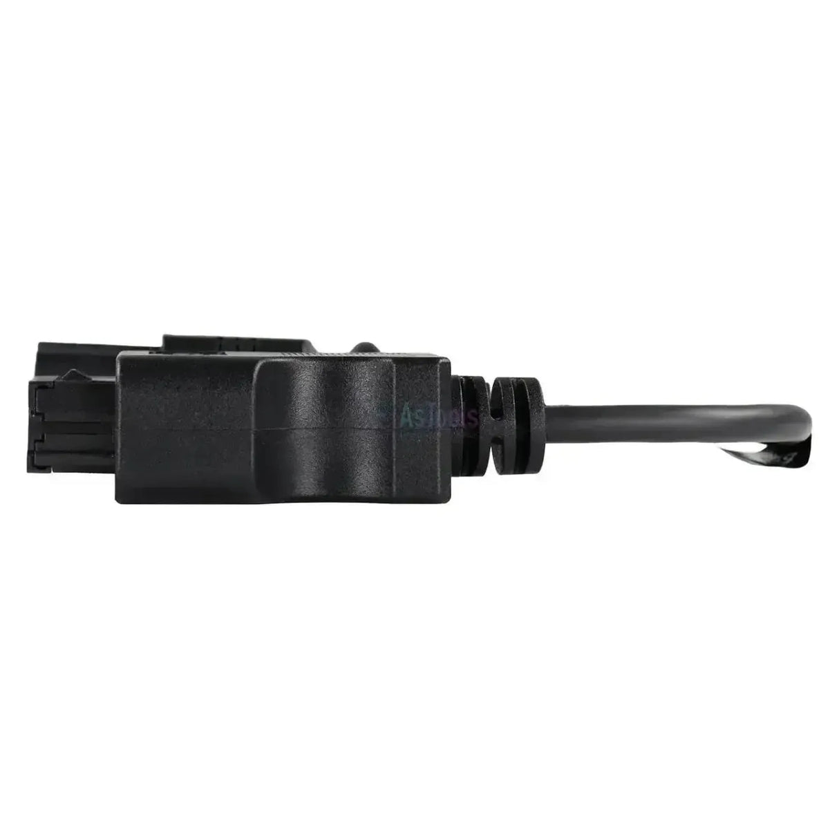 Jaltest (JDC523A) | Kubota 4-poliges OBD – 16-poliges OBD2 Adapterkabel | Verbrennungsmotor